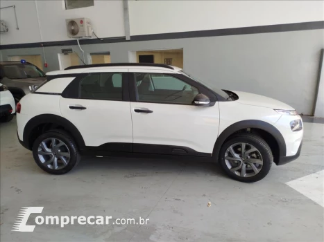 C4 CACTUS 1.6 VTI 120 FLEX FEEL EAT6