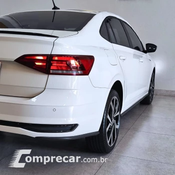 Virtus 1.4 4P 250 TSI GTS AUTOMÁTICO