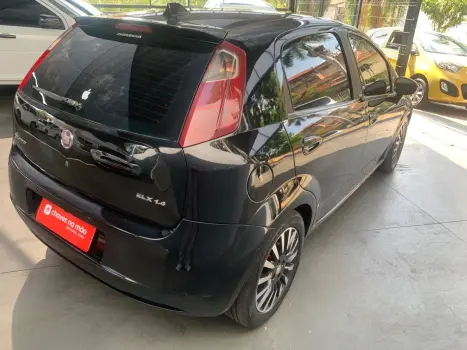 PUNTO 1.4 ELX 8V FLEX 4P MANUAL