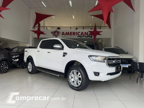 FORD Ranger 3.2 20V XLT 4X4 CABINE DUPLA TURBO DIESEL AUTOMÁTICO 4 portas