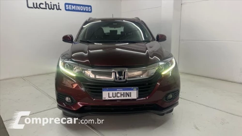 HR-V 1.8 16V FLEX EXL 4P AUTOMÁTICO