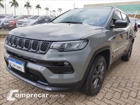 JEEP COMPASS 1.3 T270 Turbo Limited 4 portas