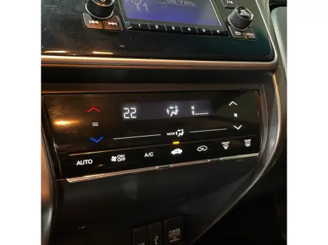 CITY 1.5 EX 16V FLEX 4P AUTOMÁTICO