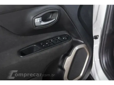 RENEGADE 1.8 16V FLEX 4P AUTOMÁTICO