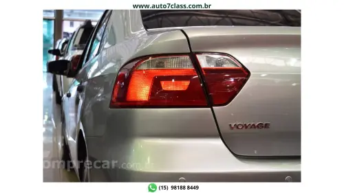 VOYAGE - 1.0 MI TRENDLINE 8V 4P MANUAL