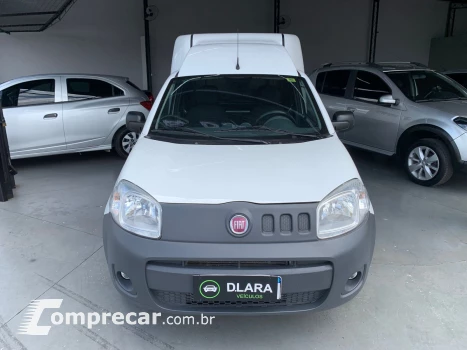 FIORINO 1.4 MPI Furgão Hard Working 8V