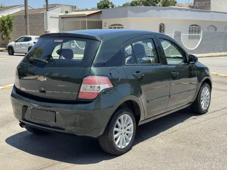 AGILE 1.4 MPFI LTZ 8V