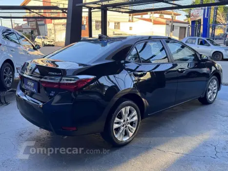 COROLLA 2.0 XEI 16V FLEX 4P AUTOMÁTICO