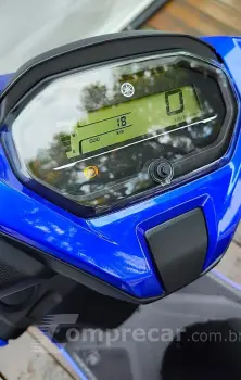 YAMAHA FLUO 125 HYBRID CONNECTED ABS