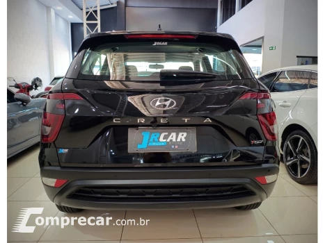 CRETA 1.0 TGDI FLEX COMFORT AUTOMÁTICO