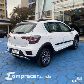 STEPWAY 1.6 16V SCE FLEX ICONIC X-TRONIC