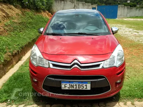 C3 1.6 VTI 120 Exclusive Eat6