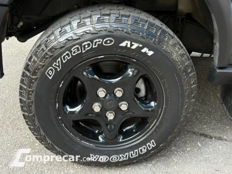 DISCOVERY 2 2.5 TD5 4X4 10V Turbo