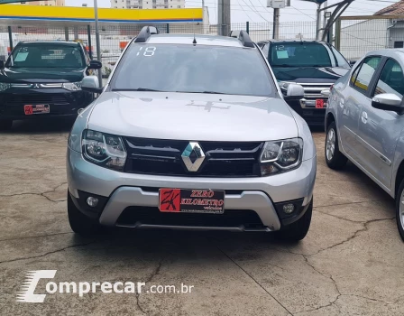 DUSTER 1.6 Dynamique 4X2 16V