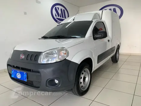 Fiat FIORINO 1.4 MPI FURGÃO ENDURANCE 8V FLEX 2P MANUAL 3 portas