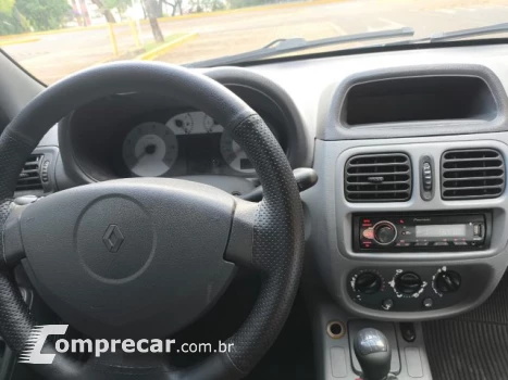 CLIO HATCH - 1.0 16V 4P MANUAL