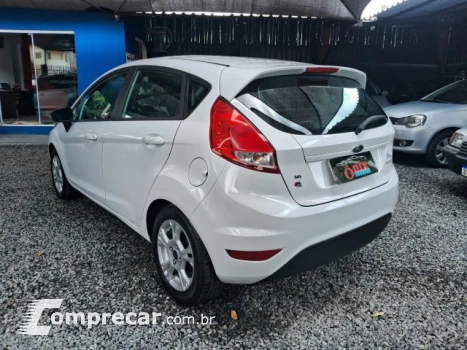 FIESTA HATCH - 1.6 SE HATCH 16V 4P POWERSHIFT