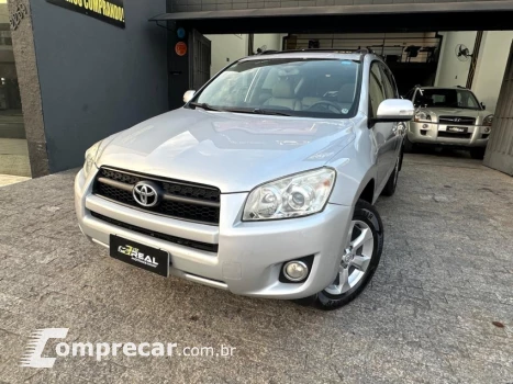 Toyota RAV4 2.4 4X4 16V 4 portas