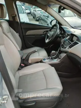 Cruze Sedan 1.8 16V 4P LTZ ECOTEC FLEX AUTOMÁTICO