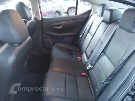 SENTRA 2.0 16V GASOLINA EXCLUSIVE XTRONIC