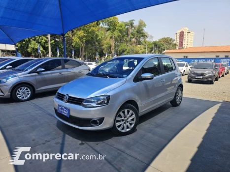 Volkswagen FOX - 1.0 MI 8V 4P MANUAL 4 portas