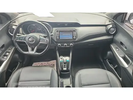 KICKS 1.6 16V FLEXSTART SV 4P XTRONIC