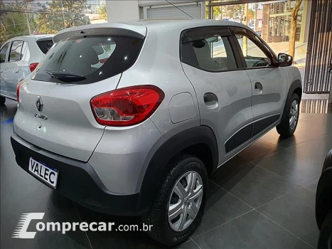 KWID 1.0 12V SCE ZEN