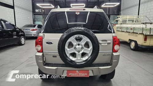 EcoSport XLT 2.0/ 2.0 Flex 16V 5p Aut.