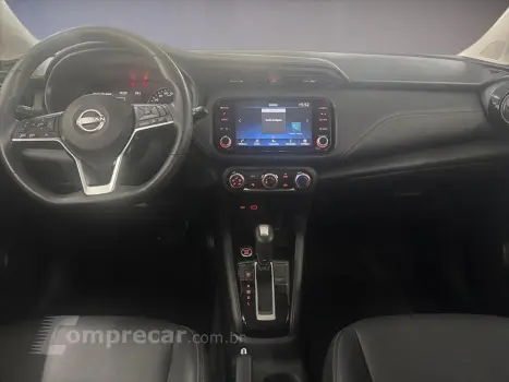 KICKS 1.6 16V FLEXSTART ADVANCE XTRONIC