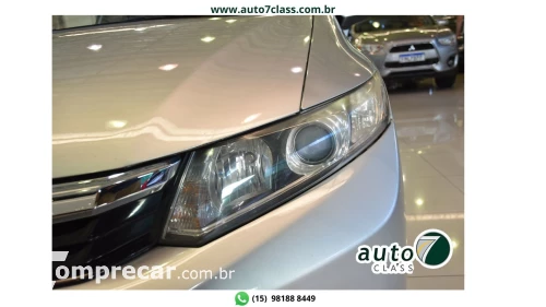 CIVIC - 1.8 LXS 16V 4P AUTOMÁTICO