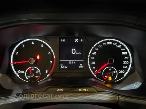 T-Cross Sense 200 TSI 1.0 Flex 5p Aut.