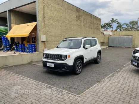 JEEP RENEGADE 1.8 16V Longitude 4 portas