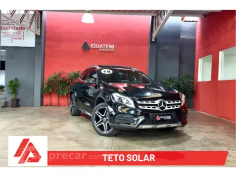 Mercedes-Benz GLA 250 2.0 CGI GASOLINA SPORT 7G-DCT 4 portas