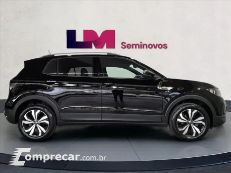 T-CROSS 1.4 250 TSI TOTAL FLEX HIGHLINE AUTOMÁTICO