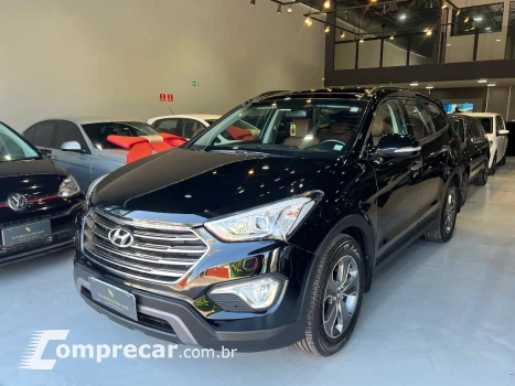 SANTA FE 3.3 MPFI 4X4 7 LUGARES V6 270CV GASOLINA 4P AUTOMAT