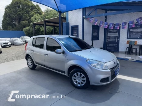 SANDERO - 1.0 EXPRESSION 16V 4P MANUAL