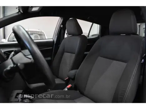 YARIS HATCH - 1.5 16V XL MULTIDRIVE