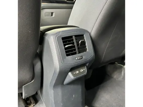 T-CROSS 1.0 200 TSI TOTAL FLEX COMFORTLINE AUTOMÁTICO