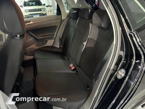 POLO 1.0 200 TSI COMFORTLINE AUTOMÁTICO