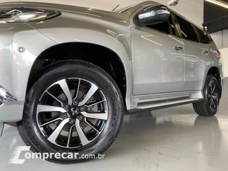 PAJERO SPORT 2.4 16V Mivec Turbo HPE AWD