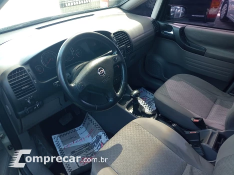 ZAFIRA 2.0 MPFI Expression 8V