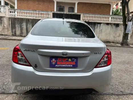 VERSA 1.6 16V SL