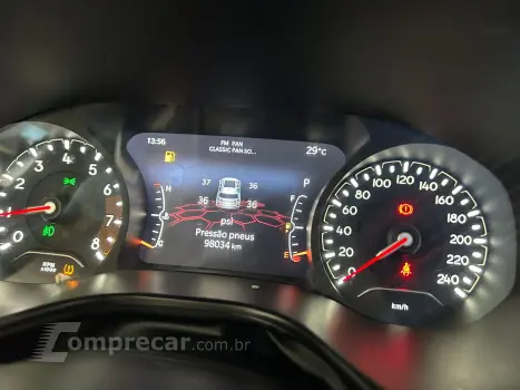 COMPASS LONG. T270 1.3 TB 4x2 Flex Aut.