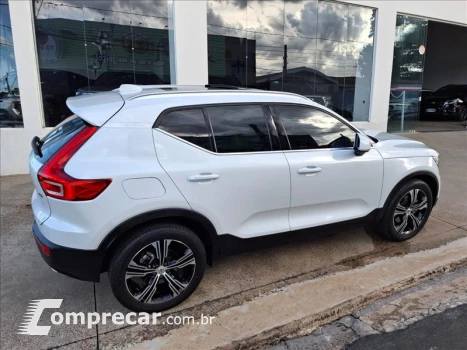 XC40 2.0 T4 Inscription Geartronic