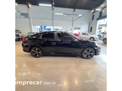 CIVIC 2.0 16V FLEXONE SPORT 4P CVT