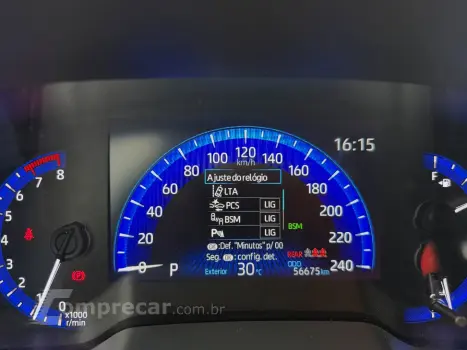 COROLLA CROSS 2.0 Vvt-ie Gr-sport