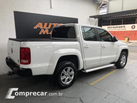 AMAROK 2.0 S 4X4 CD 16V TURBO INTERCOOLER DIESEL 4P MANUAL