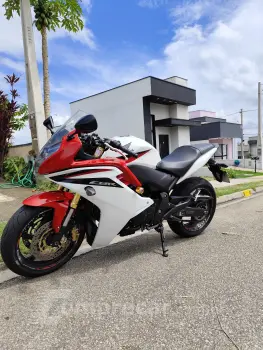 CBR 600f