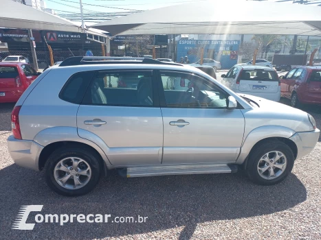 TUCSON 2.0 MPFI GLS 16V 143cv 2WD