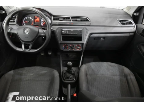 GOL 1.0 12V MPI TOTALFLEX 4P MANUAL